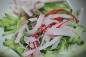 ポテトサラダ de クスクス_工程2