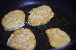 チキンナゲット de クスクス_工程5-2