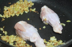 チキンビリヤニ_工程4