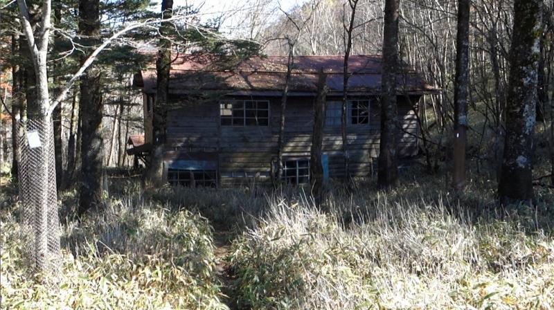 1013_雁峠避難小屋