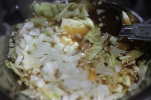 ガリバタチキン de クスクス_工程4