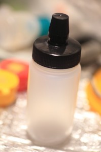 液体系調味料入れ