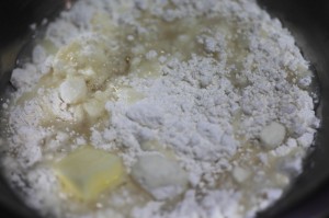 サモサ de クスクス_工程1