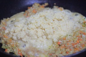納豆チャーハン de クスクス_工程6
