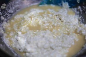 チキンナゲット de クスクス_工程3