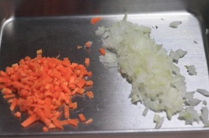 納豆チャーハン de クスクス_工程2