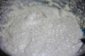 チキンナゲット de クスクス_工程4