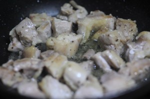 ガリバタチキン de クスクス_工程5