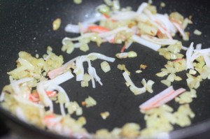 ヨーグルトクリームパスタ_工程4