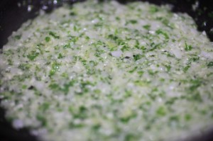 パセリバターパスタ_工程5