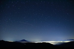星景富士