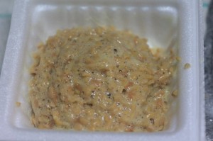 納豆チャーハン de クスクス_工程3