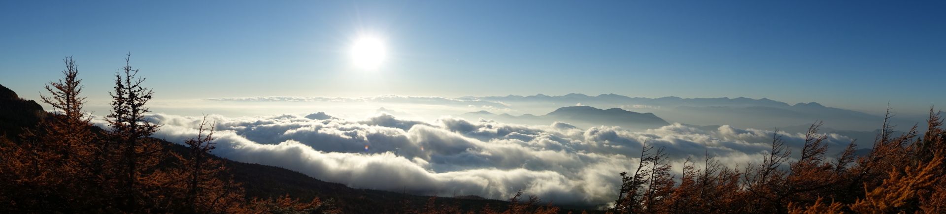雲海パノラマ