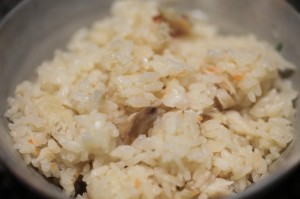 干物で金目鯛めし_工程5