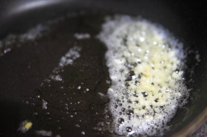 ホタテの貝柱とカブのパスタ_工程3