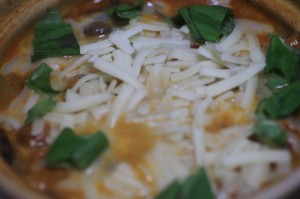 残りパスタのリメイクでパスタグラタン_工程5