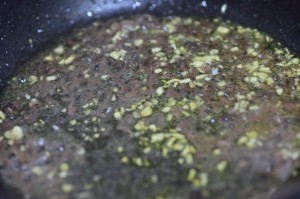 ブロッコリーの茎とアンチョビのミルクパスタ_工程5
