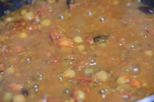 豆のインドカレー_工程4