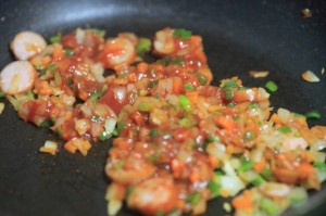 包むタイプのオムライス_工程3