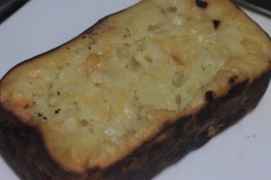 メスティン de りんごケーキ_工程9