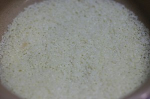 残り物でクスクスドリア_工程1