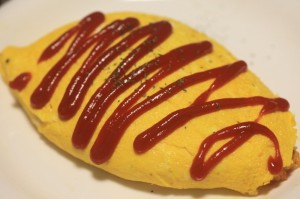 包むタイプのオムライス_工程10