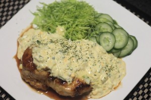鶏胸肉の南蛮漬け