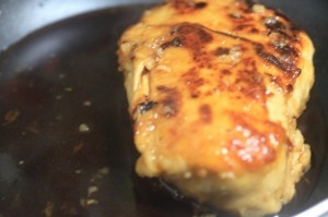鶏胸肉の南蛮漬け_工程5