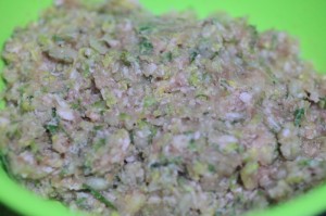 梅しそ入り餃子_工程3