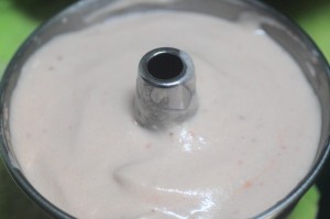 春色のいちごのシフォンケーキ_工程10