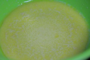 手羽元で簡単フライドチキン_工程1