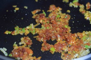 トロトロ麻婆だいこん_工程3