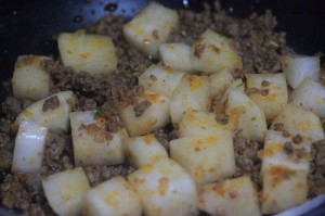 トロトロ麻婆だいこん_工程5