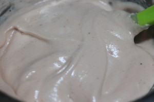 春色のいちごのシフォンケーキ_工程9