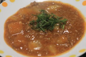 トロトロ麻婆だいこん