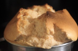 春色のいちごのシフォンケーキ_工程11