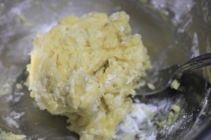 【簡単】オイルサーディンのキッシュ【生地改良】_工程1