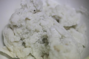 里芋のピザ_工程1