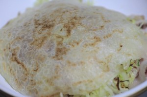 日清焼そばで広島風お好み焼き_工程5