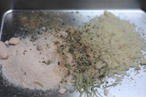 自家製ベーコン_ソミュール液材料