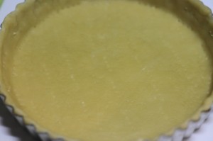 きのこと野菜とヨーグルトのヘルシーキッシュ_工程2