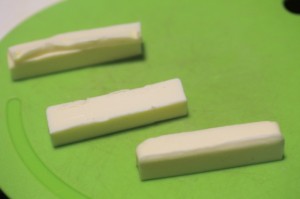 サクサクもちもちな塩パン_工程3
