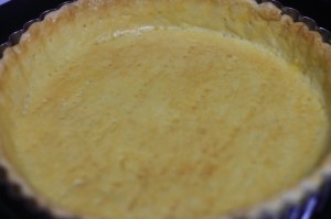 きのこと野菜とヨーグルトのヘルシーキッシュ_工程10