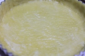 【簡単】オイルサーディンのキッシュ【生地改良】_工程4