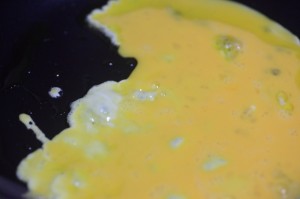 シーフードミックスで海鮮炒飯_工程6