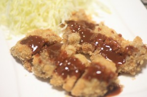 サクサク食感が美味しい!豚バラでトンカツ_工程5