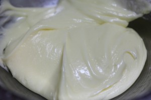 抹茶のベイクドチーズケーキ_工程4
