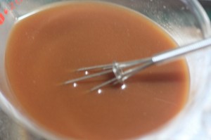 甘酢あんがたまらない酢豚_工程6