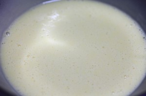 オレンジピールの紅茶パウンドケーキ_工程4