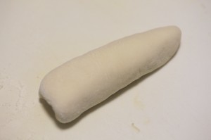 サクサクもちもちな塩パン_工程4